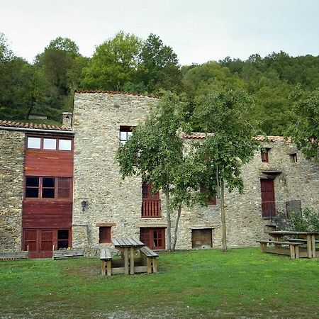 Can Coderch Otel Ribes De Freser Dış mekan fotoğraf